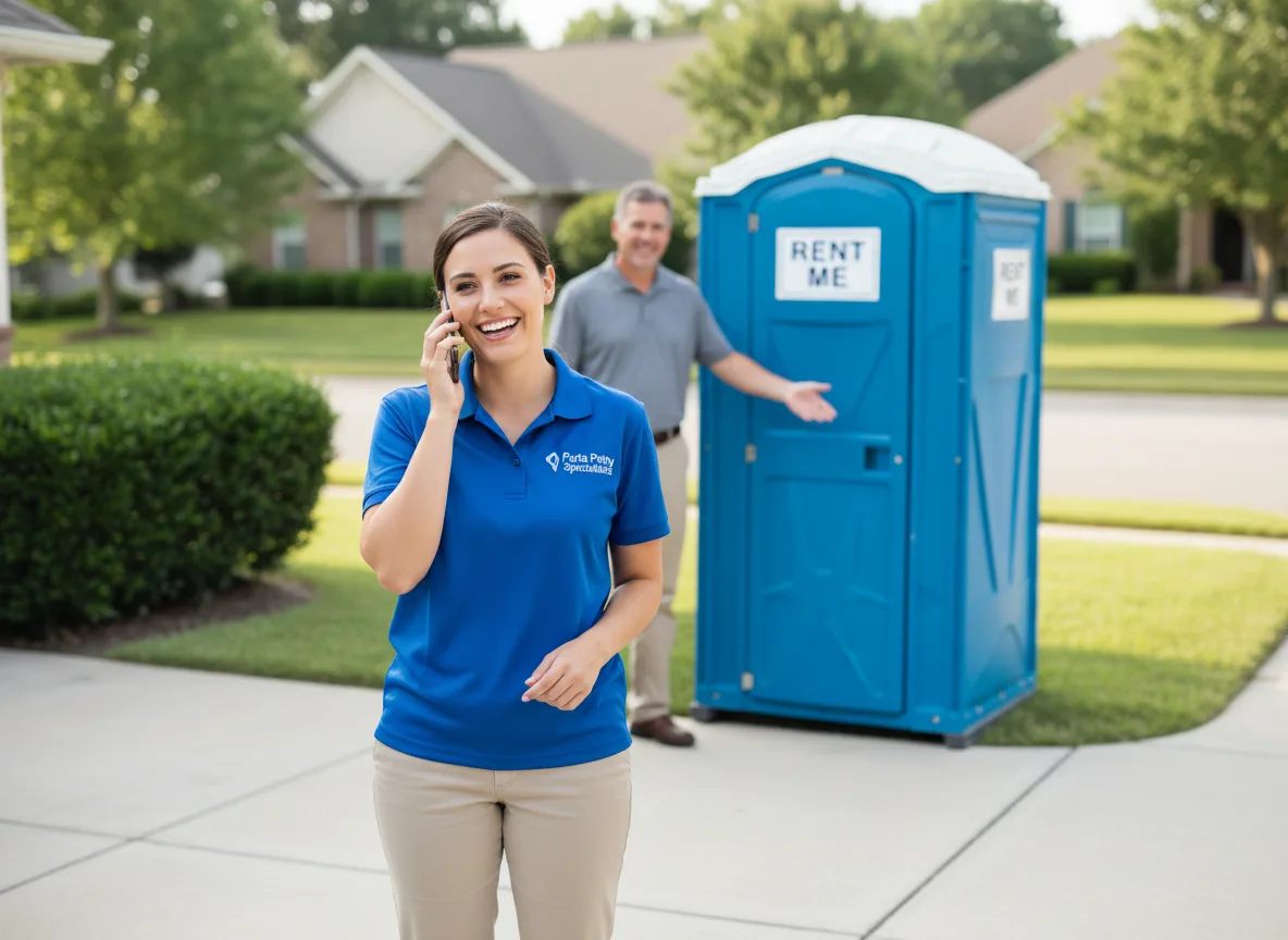 Portable Toilet Rental Grimes, IA FAQs