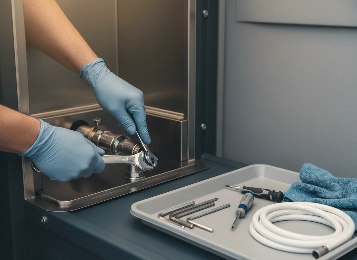 Why choose Portable Toilet Rental in Grimes, IA